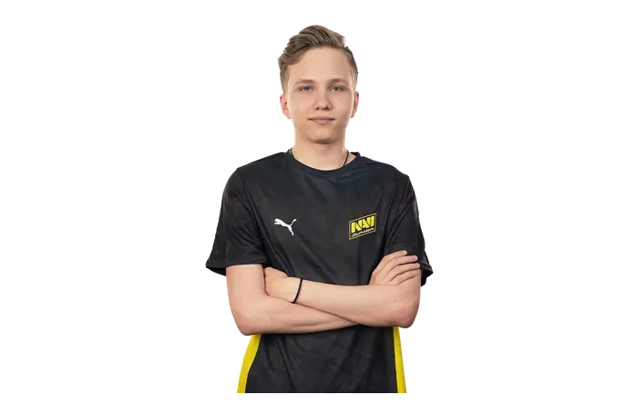 CSGO2021年度TOP20职业选手 第13名blameF