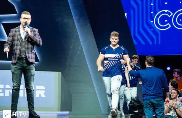 CSGO2021年度TOP20职业选手 第13名blameF