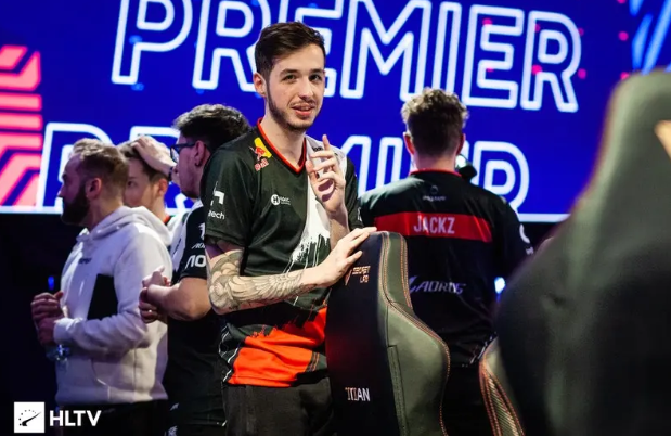 CSGO2021年度TOP20职业选手 第12名huNter