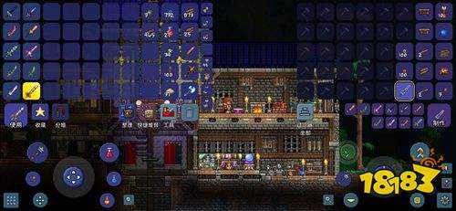 泰拉瑞亚1.4灾厄新版