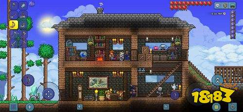 泰拉瑞亚灾厄mod手游