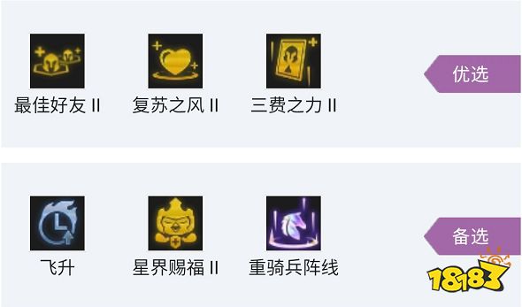 云顶之弈S7半神重骑兵阵容怎么玩 半神重骑兵阵容推荐