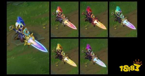 穿星魔锋赵信怎么买 LOL穿星魔峰赵信获取方式介绍