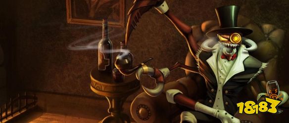 大虫子大招能叠多少层 LOL大虫子大招技能介绍