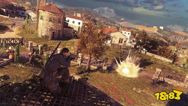 狙击精英4豪华版和普通版有什么区别 游戏豪华版内容介绍一览