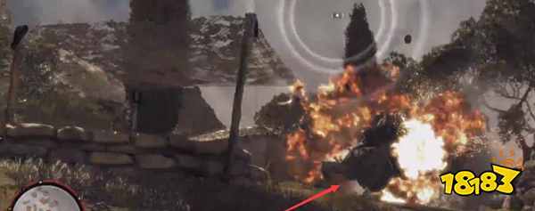 狙击精英4怎么摧毁装甲车 装甲车摧毁方法分享