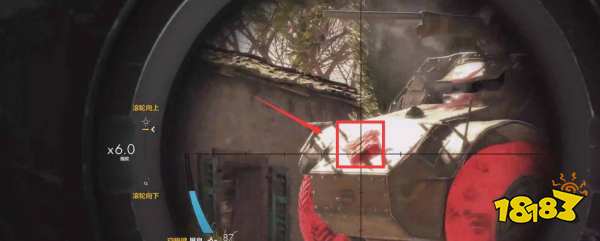 狙击精英4怎么摧毁装甲车 装甲车摧毁方法分享