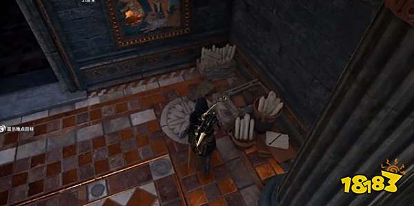 刺客信条奥德赛渴望不幸陶片谜题在哪 渴望不幸陶片谜题位置分享