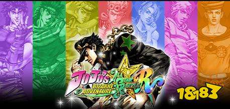 JOJO的奇妙冒险全明星大乱斗Rsteam有吗 steam购买方法