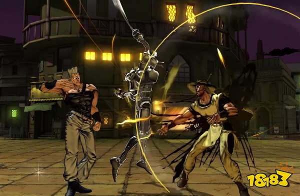 JOJO的奇妙冒险全明星大乱斗R什么时候发售 游戏发售时间介绍