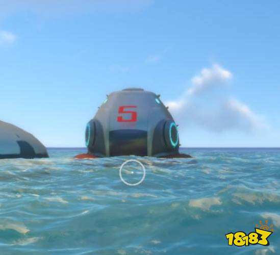 深海迷航核反应堆碎片在哪 深海迷航核反应堆碎片位置