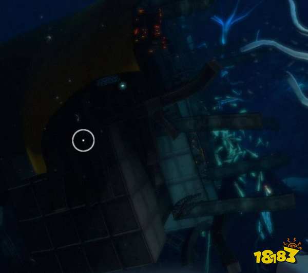 深海迷航核反应堆碎片在哪 深海迷航核反应堆碎片位置