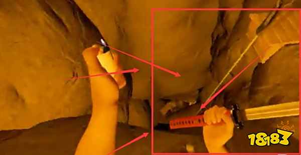 森林潜水服怎么走 潜水服位置教程