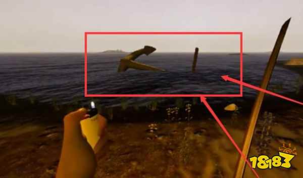 森林潜水服怎么走 潜水服位置教程