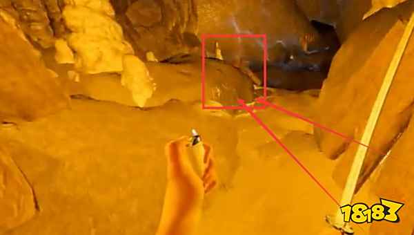 森林潜水服怎么走 潜水服位置教程