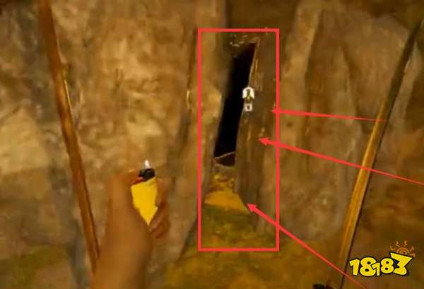 森林潜水服怎么走 潜水服位置教程