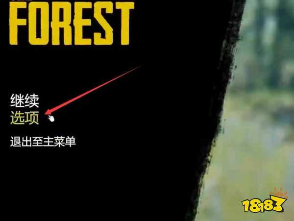 森林怎么显示队友名字 队友名字显示教程
