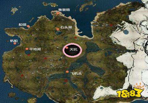 森林天坑实验室门在哪 天坑实验室门位置教程