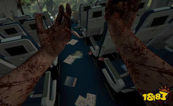 森林下天坑后怎么通关 下天坑后通关教程