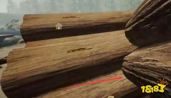 森林怎么用推车刷木头 推车刷木头教程