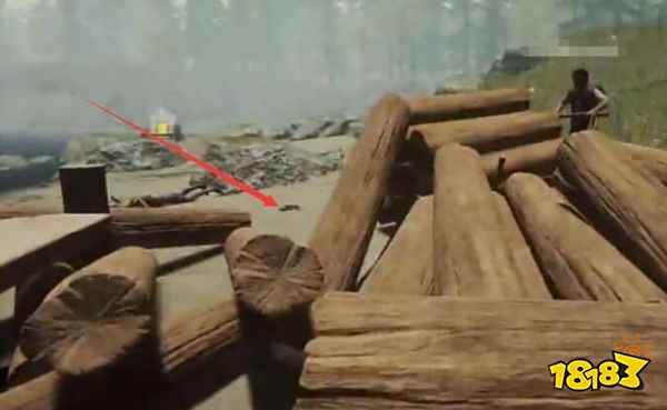 森林怎么用推车刷木头 推车刷木头教程