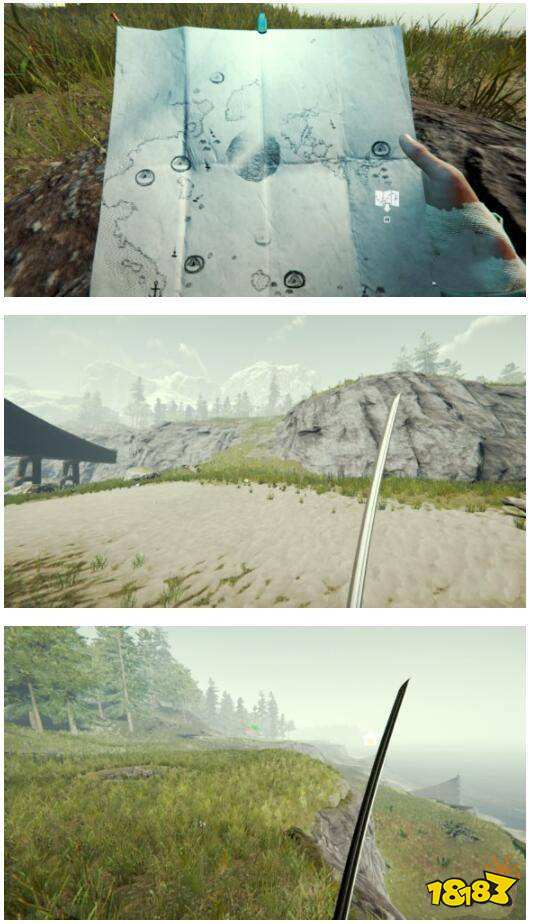 森林燧发枪零件位置如何分布 燧发枪零件位置教程