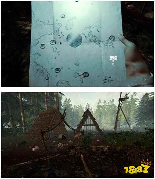 森林燧发枪零件位置如何分布 燧发枪零件位置教程