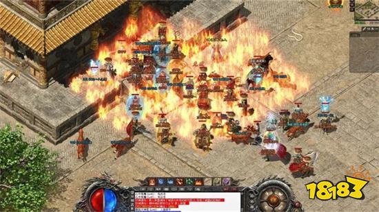 破解版传世神途手游下载