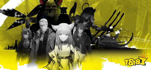 《明日方舟：终末地》到底是《明日方舟》的前传还是后传？