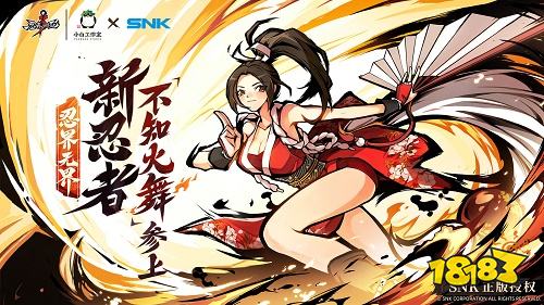 忍者必须死3联动版