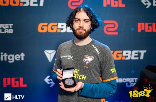 CSGO2021年度TOP20職業(yè)選手 第10名Jame