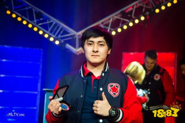 CSGO2021年度TOP20職業(yè)選手 第7名Hobbit