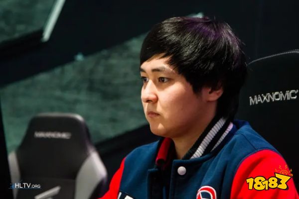CSGO2021年度TOP20職業(yè)選手 第7名Hobbit