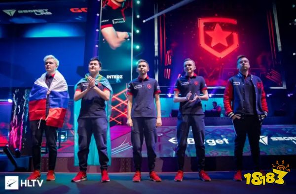 CSGO2021年度TOP20職業選手 第4名sh1ro