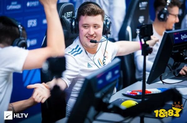 CSGO2021年度TOP20職業選手 第2名ZywOo