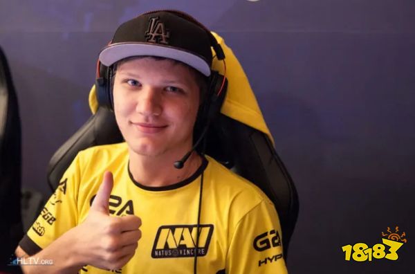 CSGO2021年度TOP20職業選手 第1名s1mple