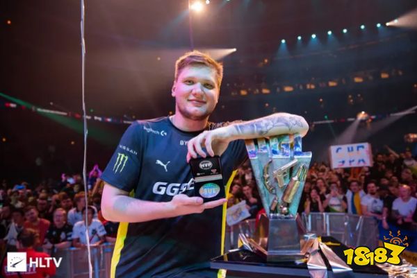 CSGO2021年度TOP20職業(yè)選手 第1名s1mple