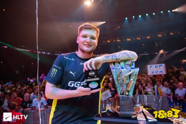 CSGO2021年度TOP20职业选手 第1名s1mple