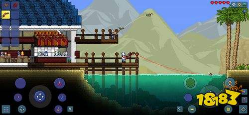 泰拉瑞亚1.4.3手机版