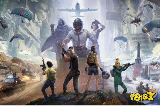 PUBGSKS皮肤大全 SKS全17款皮肤汇总