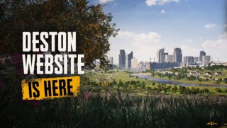 PUBG6.25更新内容 全新地图Deston最新爆料