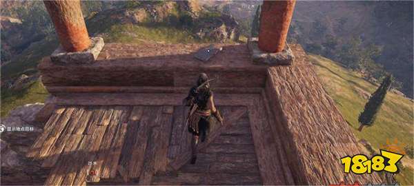 刺客信条奥德赛朦胧记忆陶片谜题在哪 朦胧记忆陶片谜题位置分享