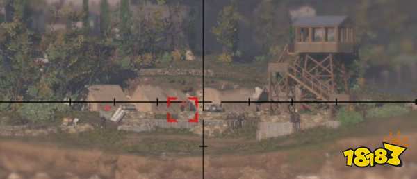 狙击精英4人枪合一怎么瞄准 人枪合一瞄准技巧分享