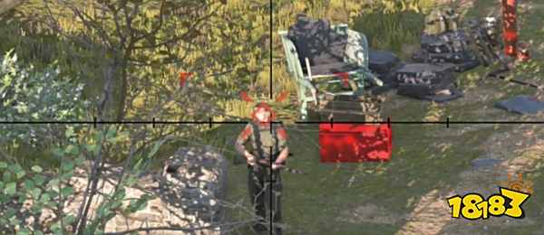 狙击精英4人枪合一怎么瞄准 人枪合一瞄准技巧分享