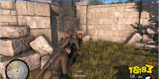 狙击精英4第一关怎么过关 第一关通关方法分享