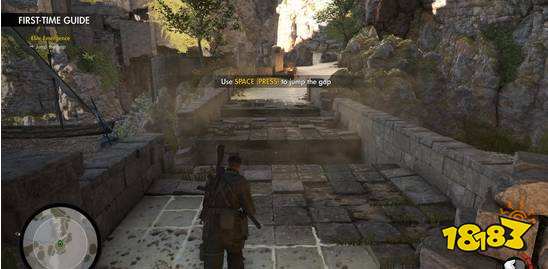 狙击精英4第一关怎么过关 第一关通关方法分享