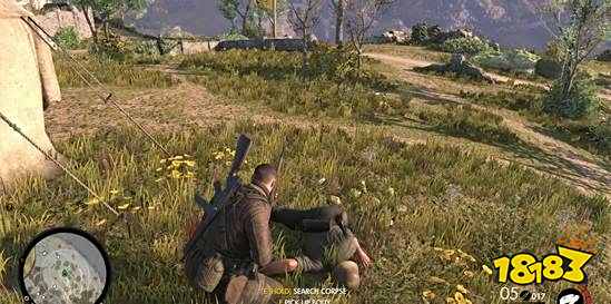 狙击精英4第一关怎么过关 第一关通关方法分享