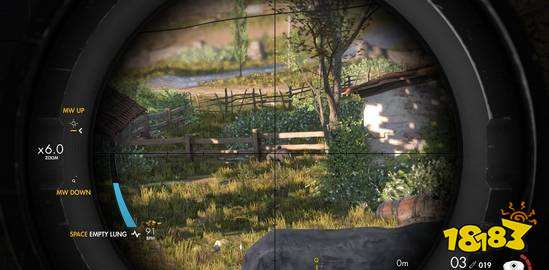 狙击精英4第一关怎么过关 第一关通关方法分享