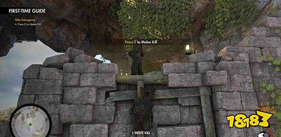 狙击精英4第一关怎么过关 第一关通关方法分享