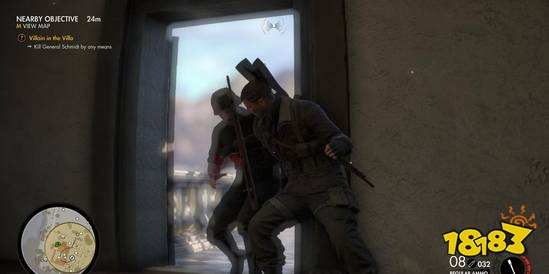 狙击精英4第一关怎么过关 第一关通关方法分享